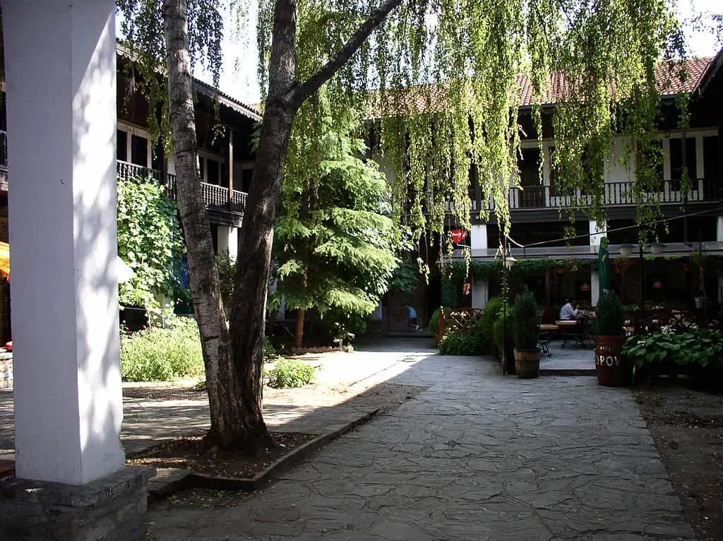 Visiting Skopje Old Bazaar- The Most Beautiful Part of Skopje 19 kapaan han