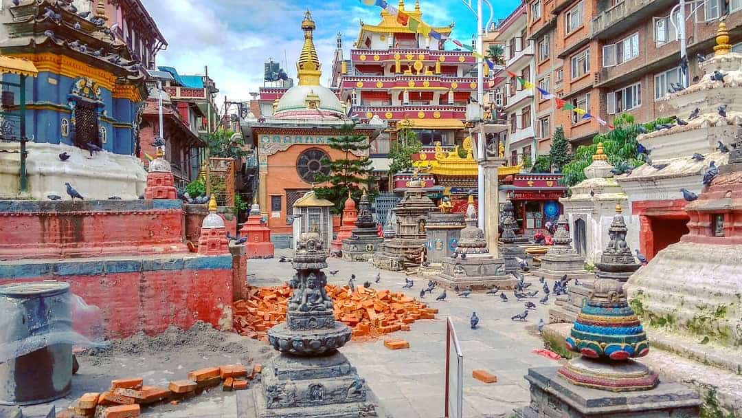 kathmandu