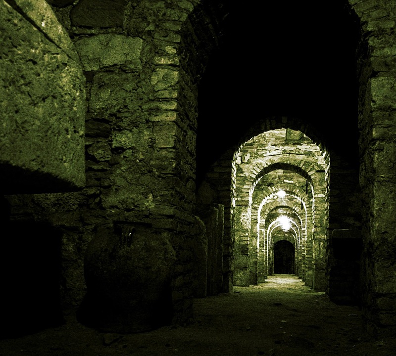 Rome Mithraeum- Seven Of The Most Mysterious Underground Sites in Rome mithraeum rome