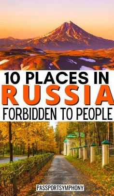 10 closed Russian cities Russia is hiding from the World 8 10 PLACES IN RUSSIA FORBIDDEN TO PEOPLE