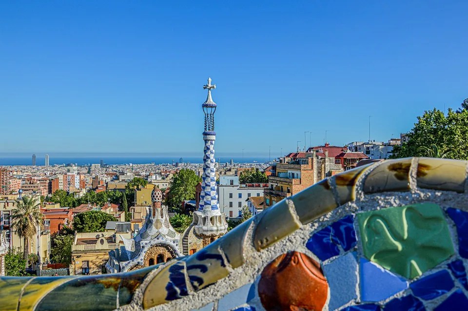 Spain East Coast Itinerary- The Complete Travel Guide 8 barcelona