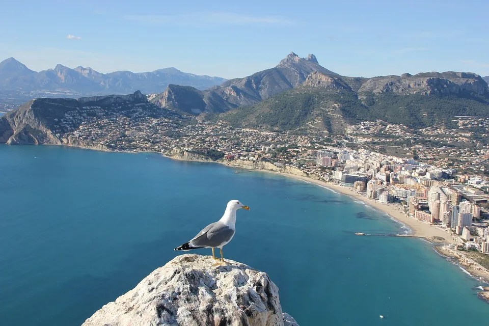 Spain East Coast Itinerary- The Complete Travel Guide 17 calpe Spain east coast itinerary