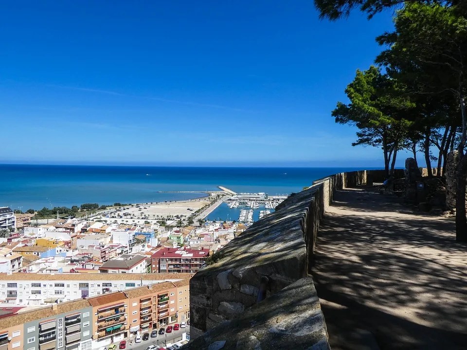 Spain East Coast Itinerary- The Complete Travel Guide 16 denia Spain east coast itinerary