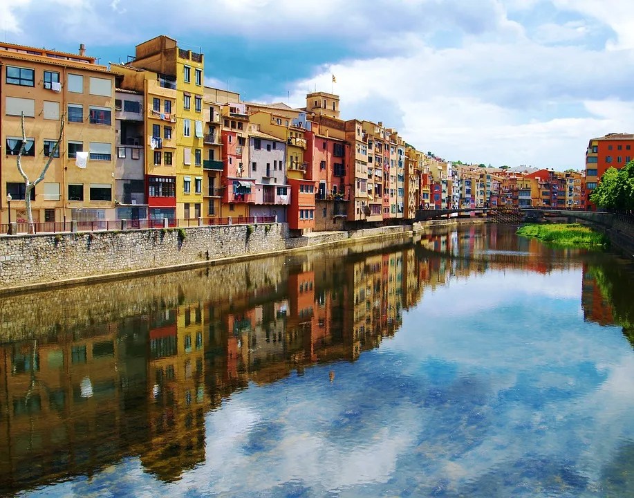 28 Most Underrated Cities in Spain Everyone Should Visit 27 girona Spain east coast itinerary