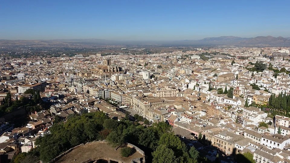Planning a Southern Spain Itinerary in 2 Weeks- Everything You Need to Know 14 granada spain view