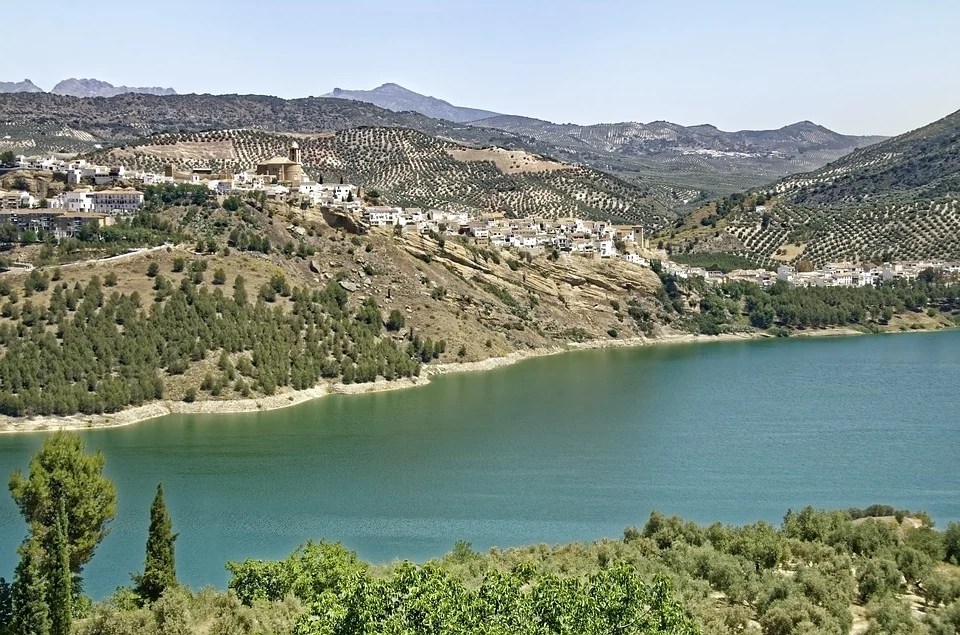 Planning a Southern Spain Road Trip- Planning, routes, helpful resources, and everything you need to know 37 iznajar