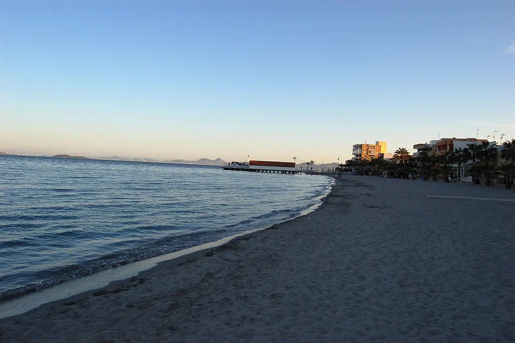 Spain East Coast Itinerary- The Complete Travel Guide 22 los alcazares