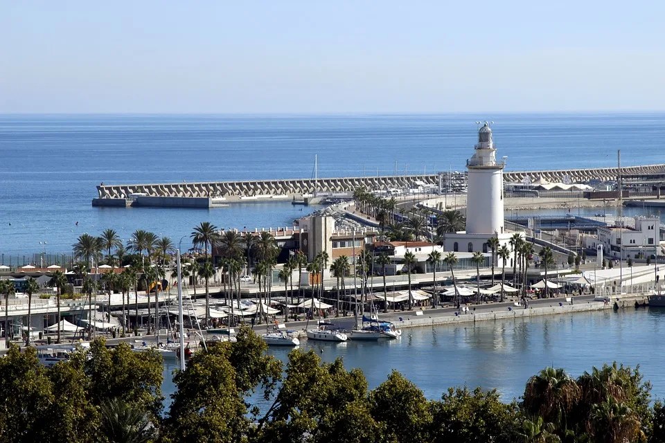 Planning a Southern Spain Road Trip- Planning, routes, helpful resources, and everything you need to know 12 malaga