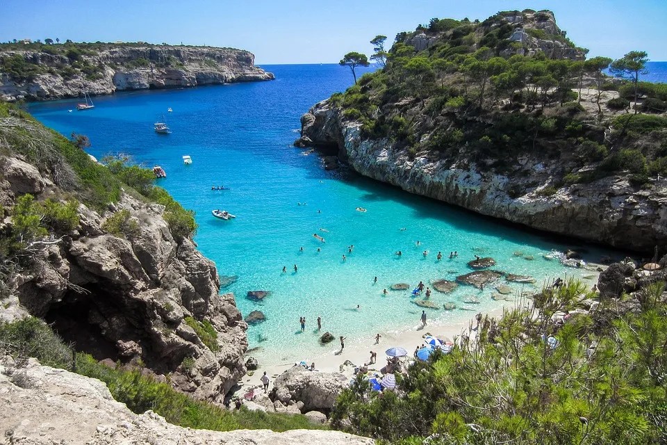 Spain East Coast Itinerary- The Complete Travel Guide 15 mallorca