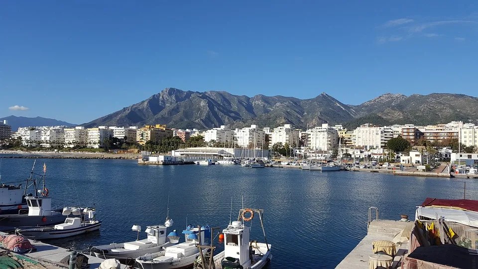 Planning a Southern Spain Road Trip- Planning, routes, helpful resources, and everything you need to know 11 marbella