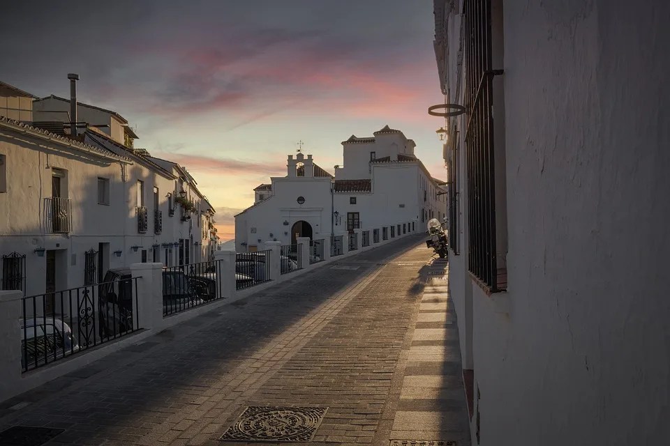 Planning a Southern Spain Road Trip- Planning, routes, helpful resources, and everything you need to know 40 mijas