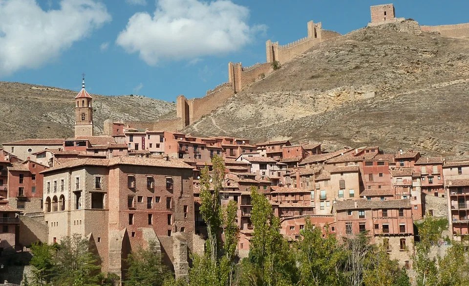 28 Most Underrated Cities in Spain Everyone Should Visit 26 albarracin
