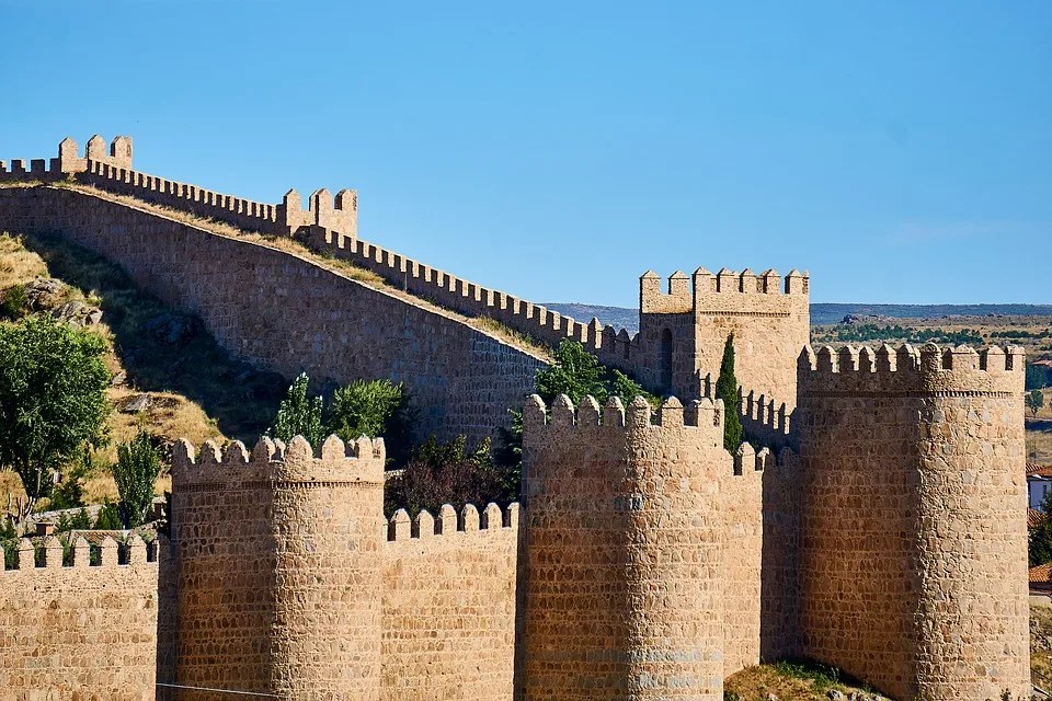 28 Most Underrated Cities in Spain Everyone Should Visit 9 avila spain