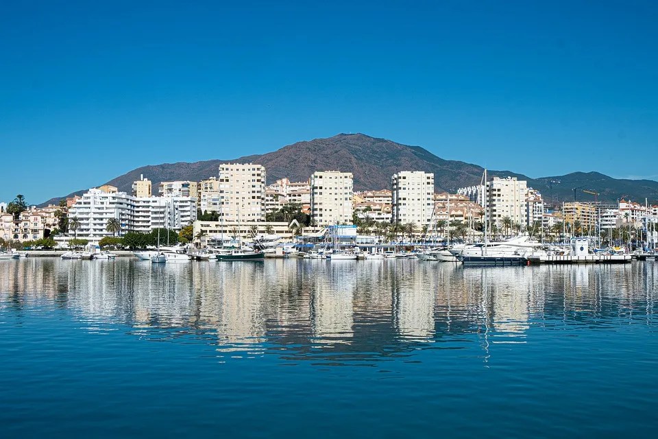28 Most Underrated Cities in Spain Everyone Should Visit 19 estepona spain