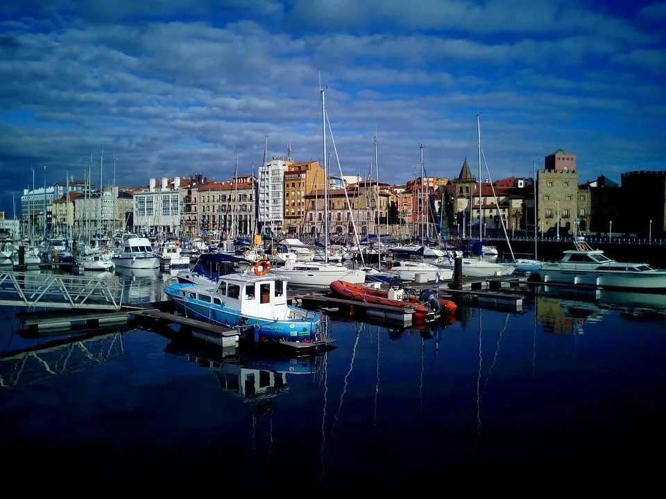 28 Most Underrated Cities in Spain Everyone Should Visit 4 gijon spain