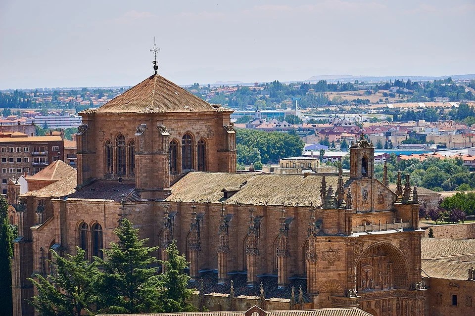 28 Most Underrated Cities in Spain Everyone Should Visit 11 salamanca spain