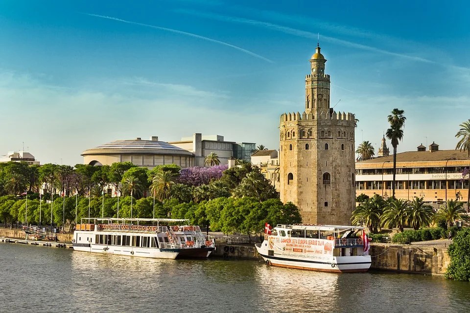 Solo in Spain- The Ultimate Guide to Solo travel in Spain 12 seville