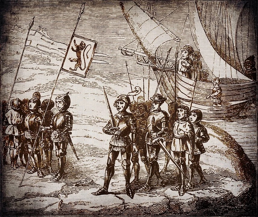 Racism in Spain- The Challenges of Traveling to Spain as a Black Traveler 2 spanish slave ship