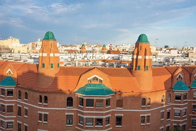 Hidden Gems in Valencia- 17 Non-Touristy Things To Do in Valencia 2 la finca roha hidden gems in valencia