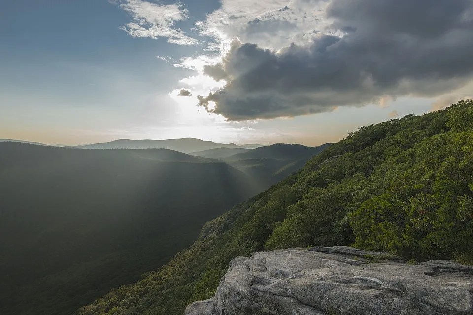 30 Most Remote Places In The US For A Different Experience 7 appalachia