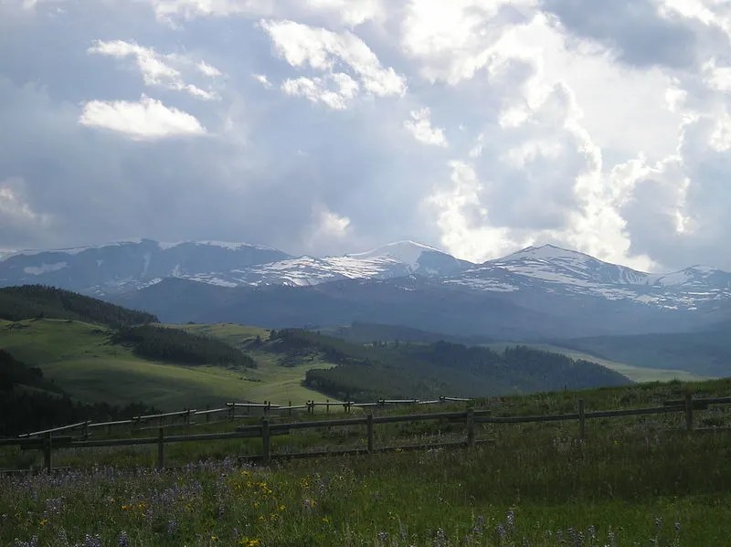 30 Most Remote Places In The US For A Different Experience 17 bighorn mountains