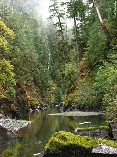 30 Most Remote Places In The US For A Different Experience 26 copper salmon wilderness