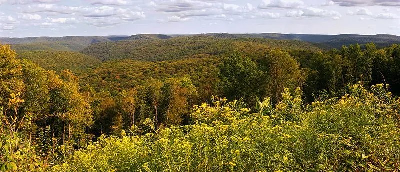 30 Most Remote Places In The US For A Different Experience 5 susquehannock state forest