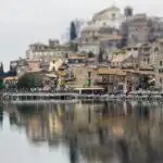 15 Beautiful Small Town and Villages in Rome Metropolitan Area 28 Anguillara Sabazia villages in rome