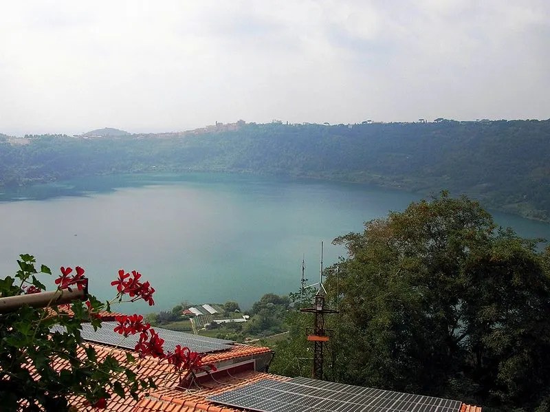 15 Beautiful Small Town and Villages in Rome Metropolitan Area 11 genzano di roma lake