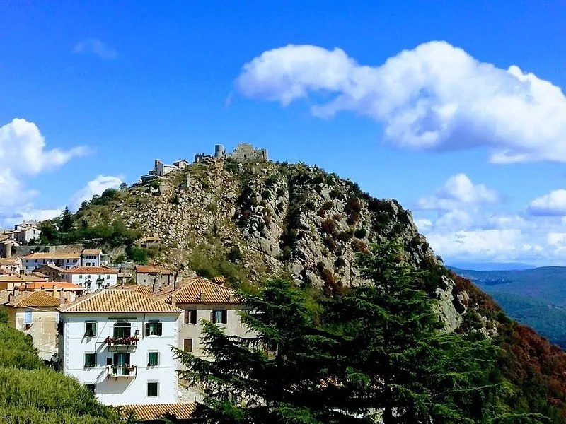 15 Beautiful Small Town and Villages in Rome Metropolitan Area 8 Tolfa Rome