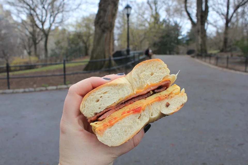 20 Awesome Things To Do Alone In NYC- New York For Solo Travelers 10 ess a bagel new york