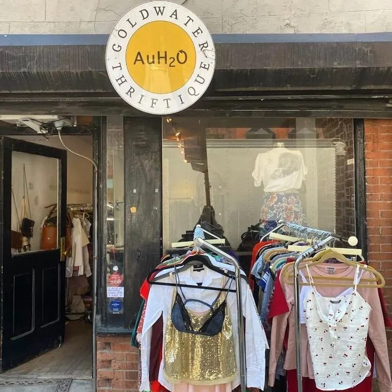 Cheap Shopping in NYC- Helpful Tips, Tricks, and Places Where you can shop in NYC on a Budget 8 AuH2O cheap shopping in nyc