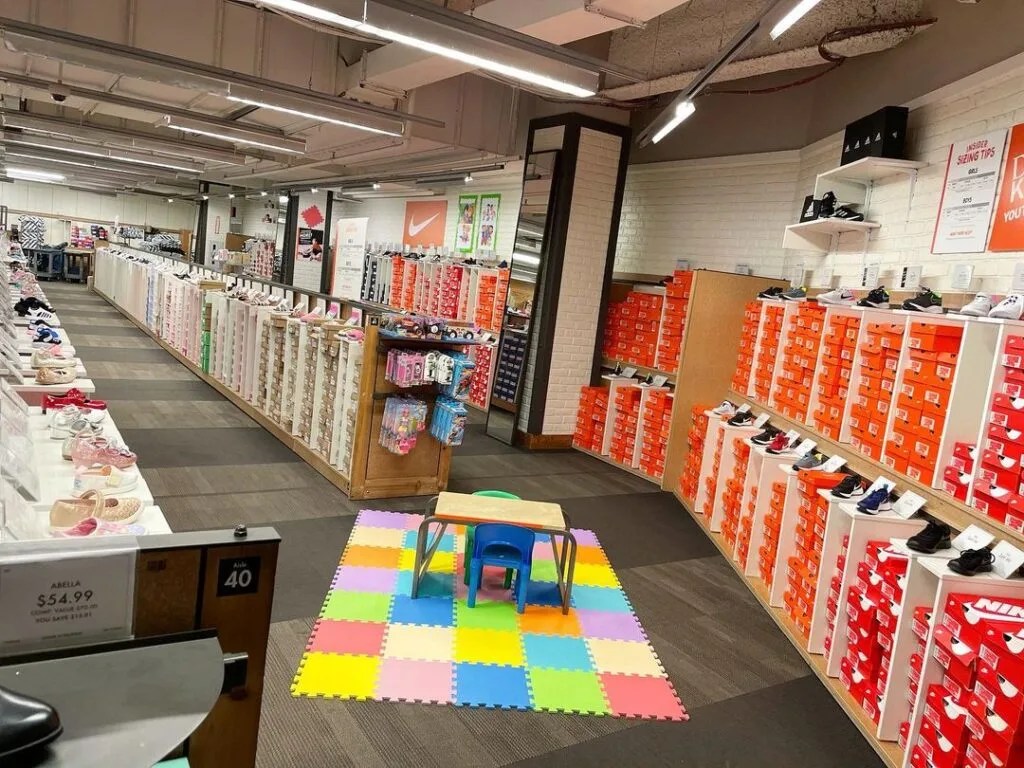 Cheap Shopping in NYC- Helpful Tips, Tricks, and Places Where you can shop in NYC on a Budget 5 dsw union square