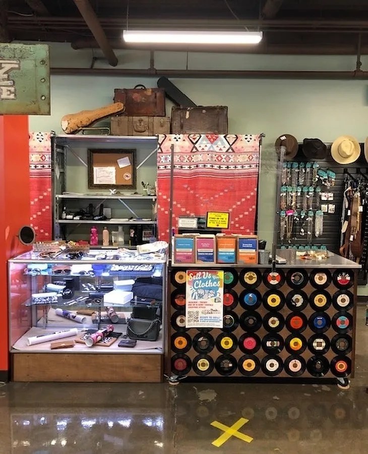 Cheap Shopping in NYC- Helpful Tips, Tricks, and Places Where you can shop in NYC on a Budget 3 buffalo exchange