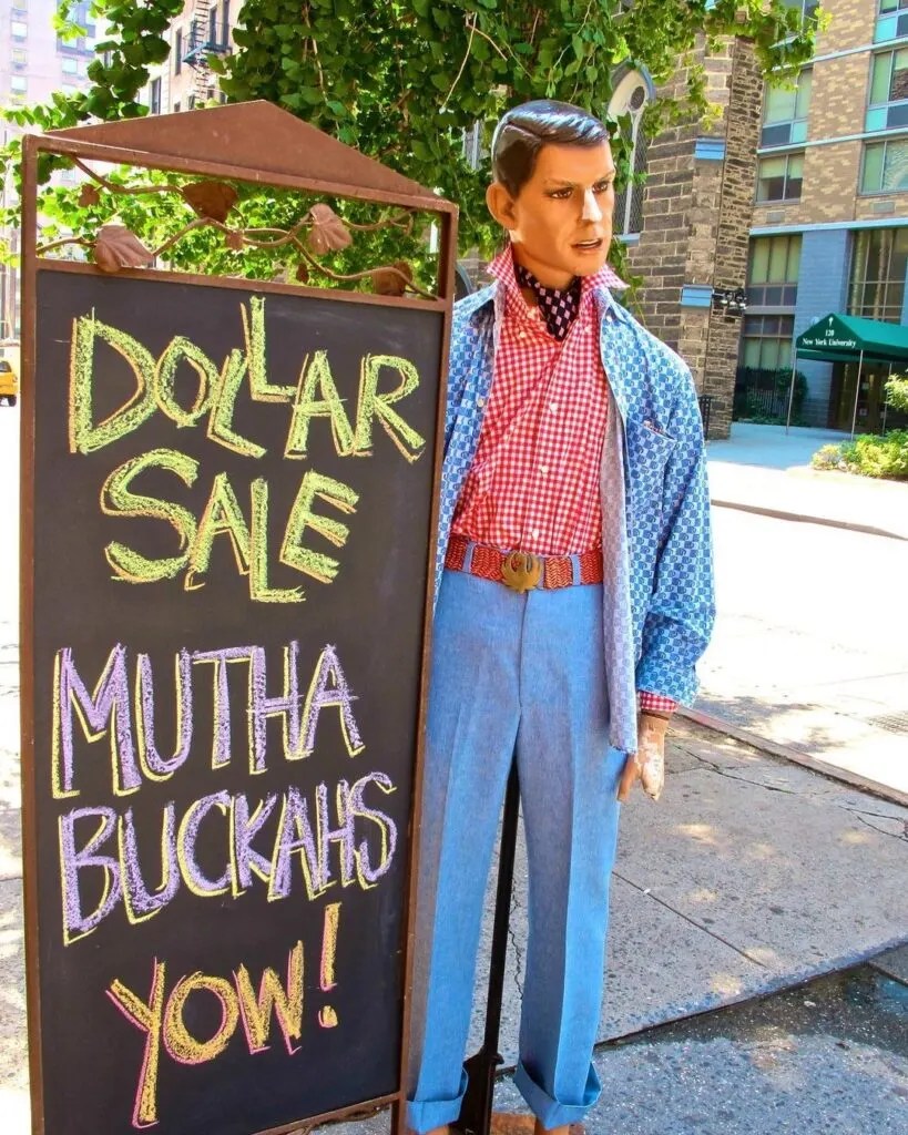 Cheap Shopping in NYC- Helpful Tips, Tricks, and Places Where you can shop in NYC on a Budget 10 cure thrift