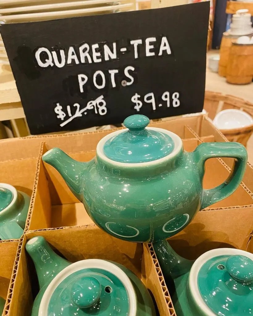 Cheap Shopping in NYC- Helpful Tips, Tricks, and Places Where you can shop in NYC on a Budget 11 fishs eddy nyc