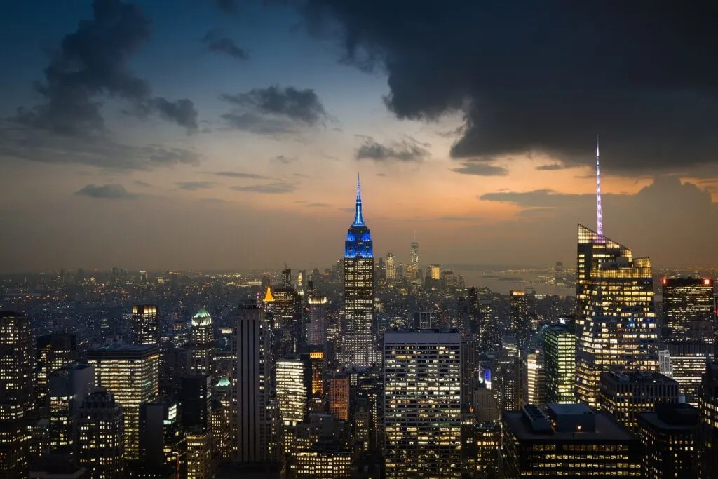 The Ultimate Guide to Solo Travel in NYC- Everything You Need To Know 8 nyc skyline