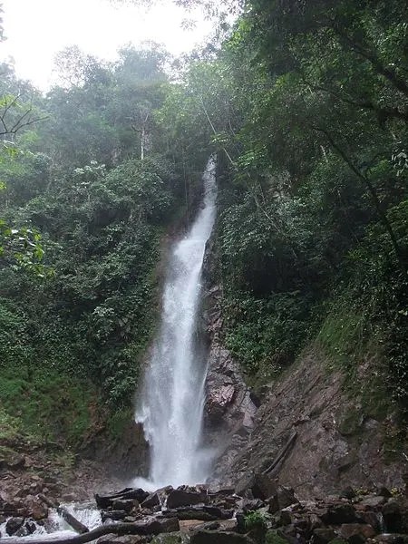 20 Most Beautiful Waterfalls in Panama You Have To Visit 5 san ramon waterfalls in panama