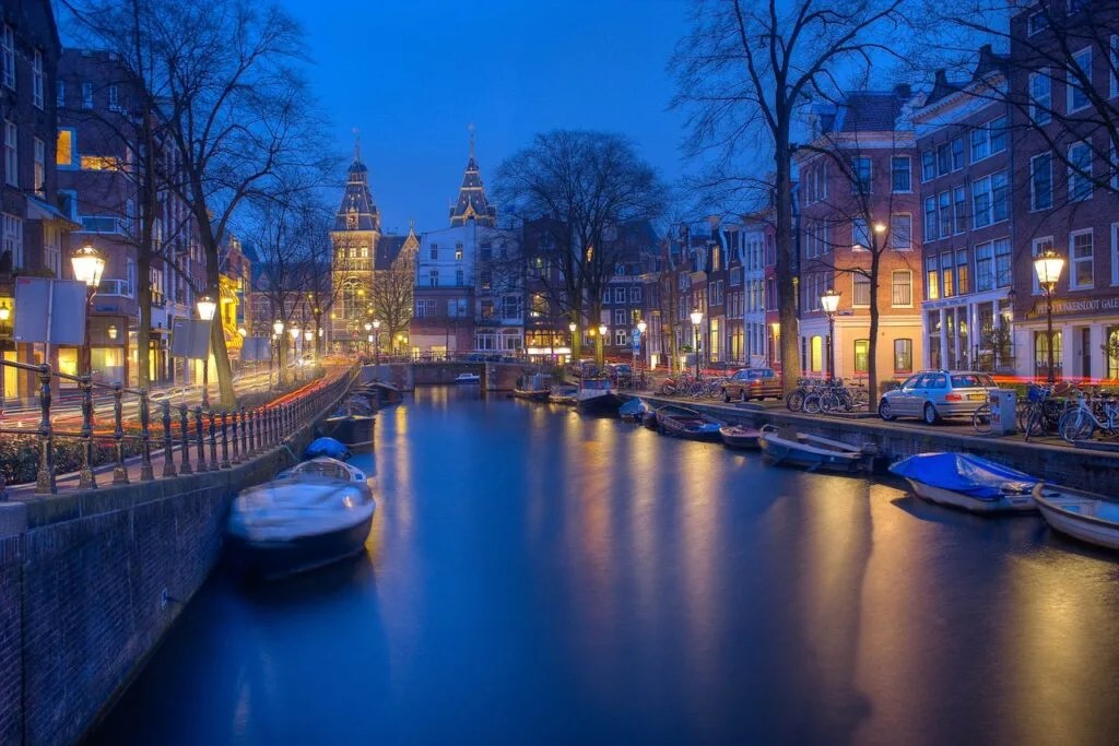 Which Are The 30 Most Visited Countries In The World? 9 amsterdam most visited countries in the world