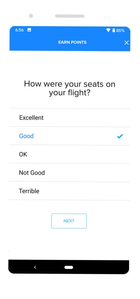 How to earn some cash for your flight feedback- Why FareUpThere is an essential part of trip planning? 4 flight survey