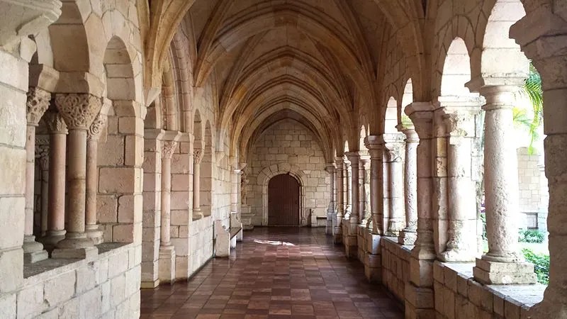 Hidden gems in Miami- 19 amazing places in Miami off the beaten track 12 Ancient Spanish Monastery