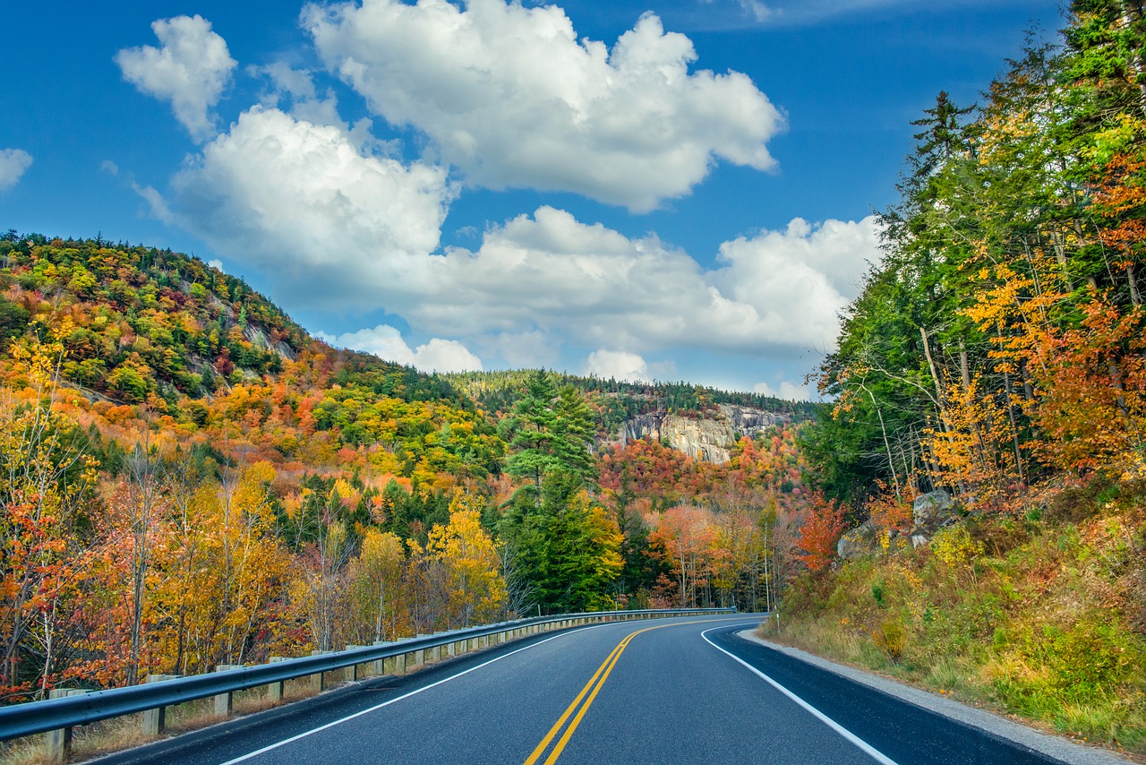 23 Best Fall Vacations In The US For Your Next Trip best fall vacations in the us