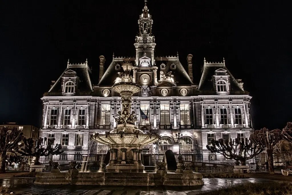 20 Best Halloween Destinations in The World 16 limoges