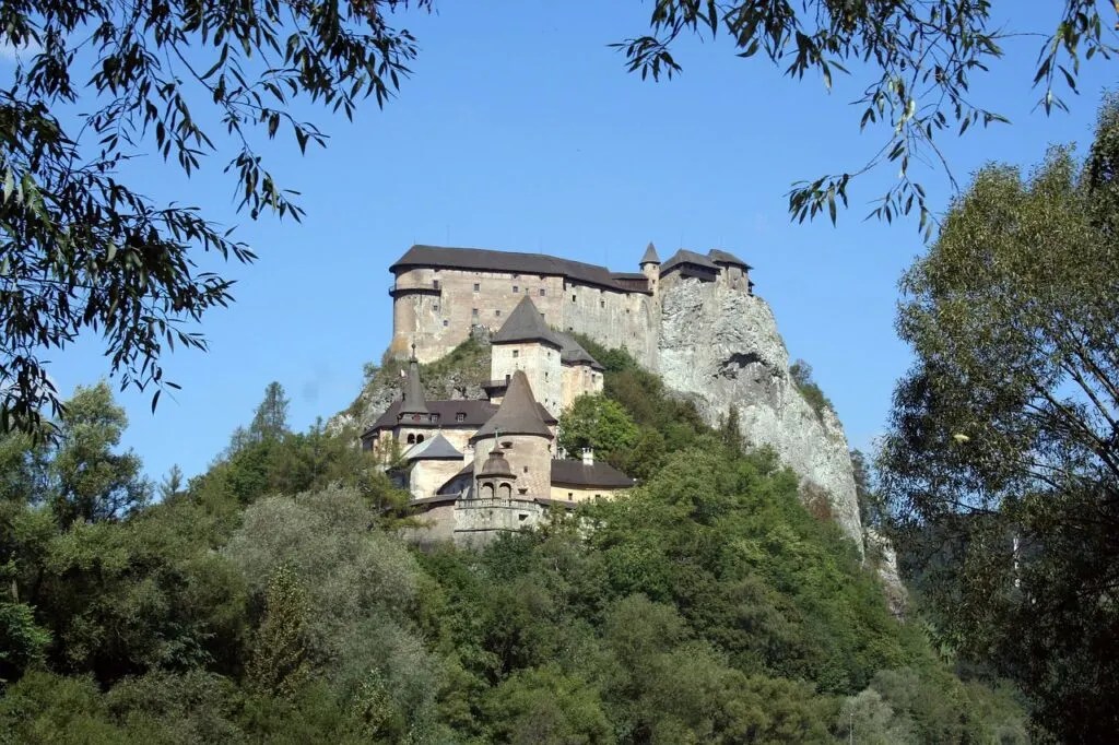 20 Best Halloween Destinations in The World 19 orava castle