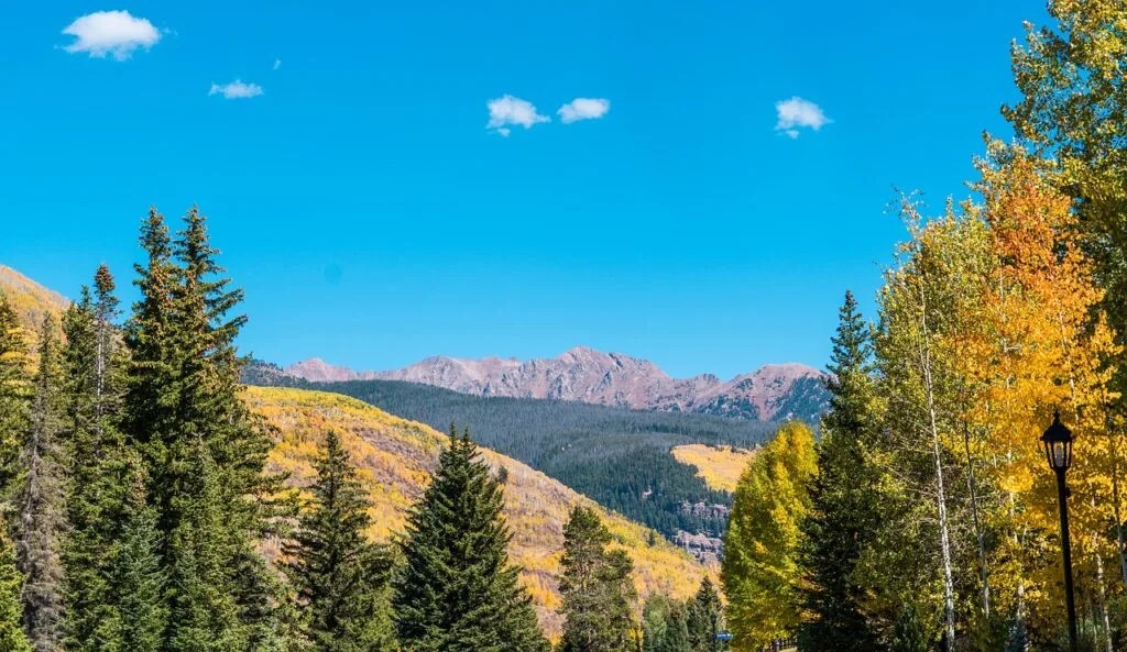 23 Best Fall Vacations In The US For Your Next Trip 16 vail colorado
