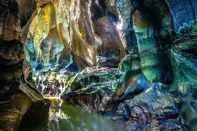 Hidden Canyon Bali- The Ultimate Guide To Exploring The Holy Canyon of Beji Guwang 3 hidden canyon bali