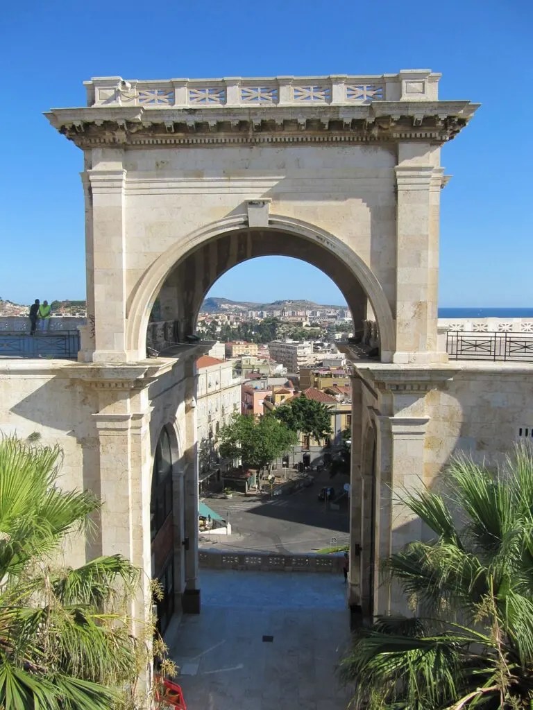 Which are the 25 Oldest Cities in Europe? 24 cagliari
