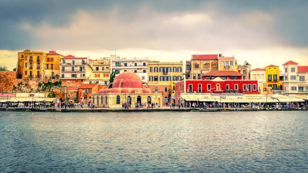 Which are the 25 Oldest Cities in Europe? 6 chania oldest cites in europe