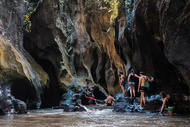 Hidden Canyon Bali- The Ultimate Guide To Exploring The Holy Canyon of Beji Guwang 6 hidden canyon tour