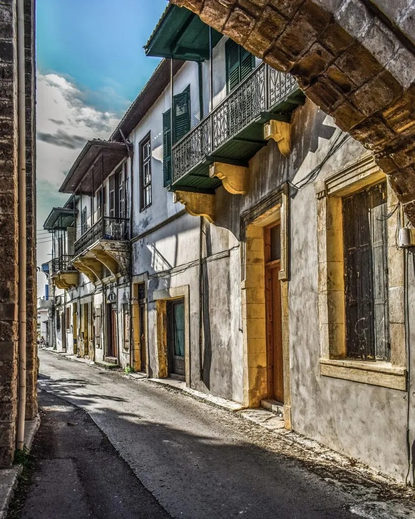 Which are the 25 Oldest Cities in Europe? 8 larnaca